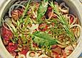 Fleisch - Weintopf