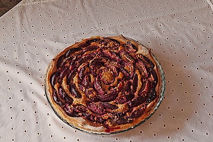 Pflaumen Hefekuchen 3