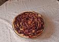 Pflaumen Hefekuchen