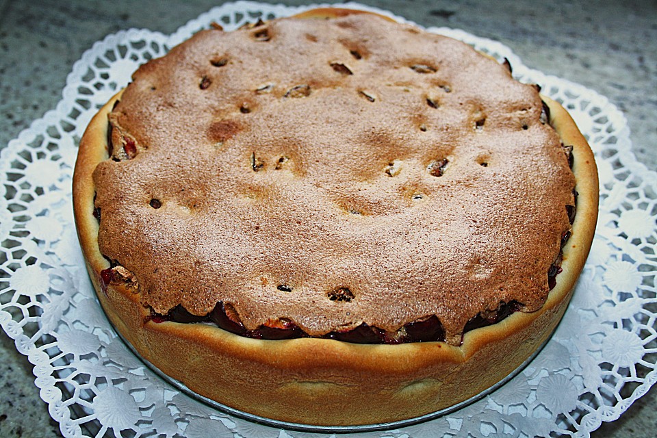 Pflaumen Hefekuchen (Rezept mit Bild) von schoferle | Chefkoch.de