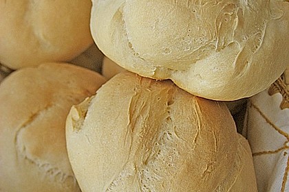 Kefir - Br&ouml;tchen 1