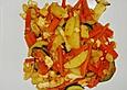 Asiatische Kartoffelpfanne