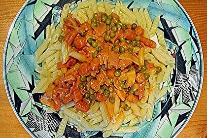 Penne sozzona