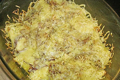 Maultaschen auf bayrisch