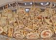 Pfannkuchen - Wraps mit R&auml;ucherlachs