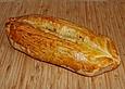 Mediterranes Wickelbrot