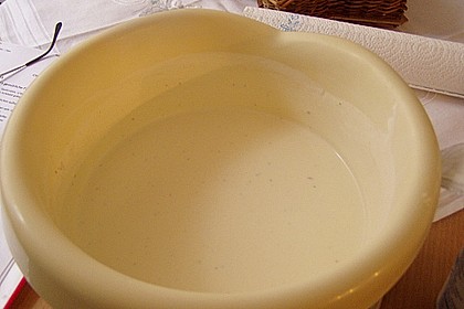 Mutter Marias Fonduesaucen