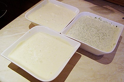 Mutter Marias Fonduesaucen 1