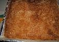 Buttermilch - Kuchen mit Kokos