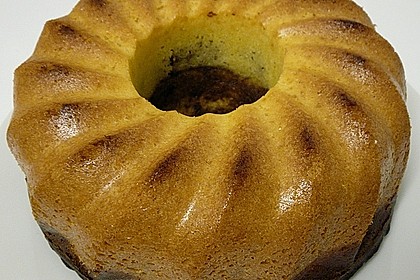 Eierlik&ouml;r - Kuchen mit Nutella 6