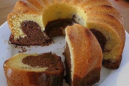 Eierlik&ouml;r - Kuchen mit Nutella 7