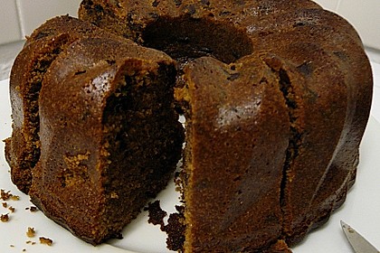 Eierlik&ouml;r - Kuchen mit Nutella 8