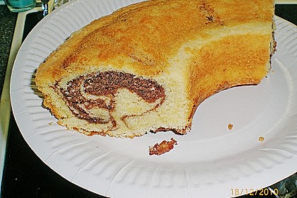 Eierlik&ouml;r - Kuchen mit Nutella 9