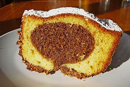 Eierlik&ouml;r - Kuchen mit Nutella 10