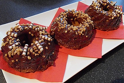 Eierlik&ouml;r - Kuchen mit Nutella 12