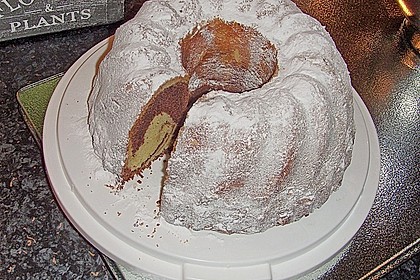 Eierlik&ouml;r - Kuchen mit Nutella 14