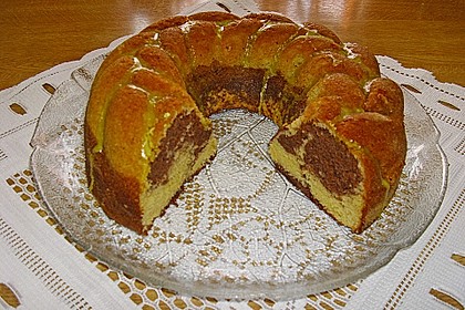 Eierlik&ouml;r - Kuchen mit Nutella 16