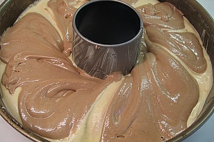 Eierlik&ouml;r - Kuchen mit Nutella 17