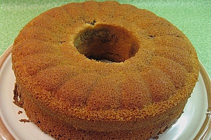 Eierlik&ouml;r - Kuchen mit Nutella 18