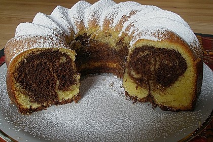Eierlik&ouml;r - Kuchen mit Nutella 20