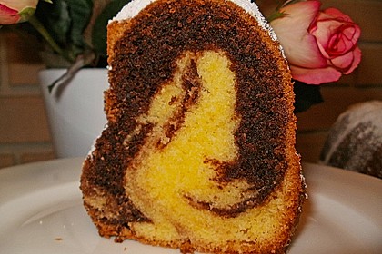 Eierlik&ouml;r - Kuchen mit Nutella 21