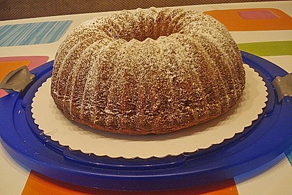 Eierlik&ouml;r - Kuchen mit Nutella 24