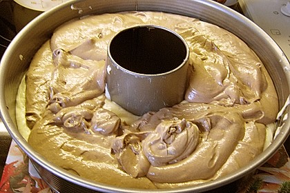 Eierlik&ouml;r - Kuchen mit Nutella 27