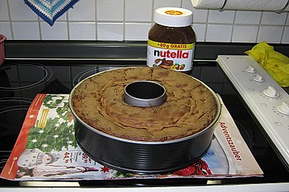 Eierlik&ouml;r - Kuchen mit Nutella 28