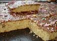 Saftiger Eierlik&ouml;rkuchen vom Blech