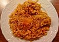Indisches Chicken Biryani