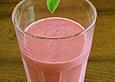 Himbeer - Joghurt - Shake