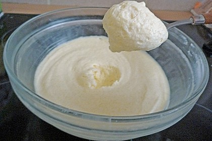 Weiße Mousse au chocolat 3