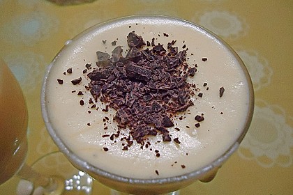 Weiße Mousse au chocolat 4