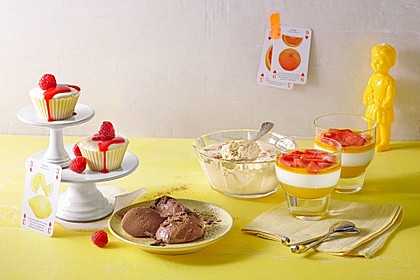 Weiße Mousse au chocolat 6