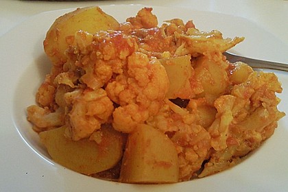 Aloo Gobi 3