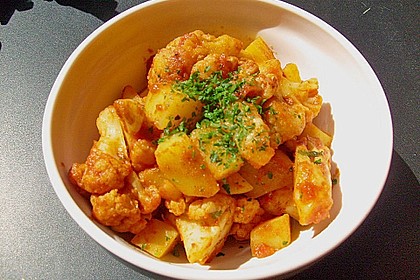 Aloo Gobi 5