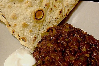Indische Linsen 2