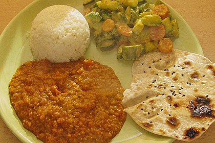 Indische Linsen 5