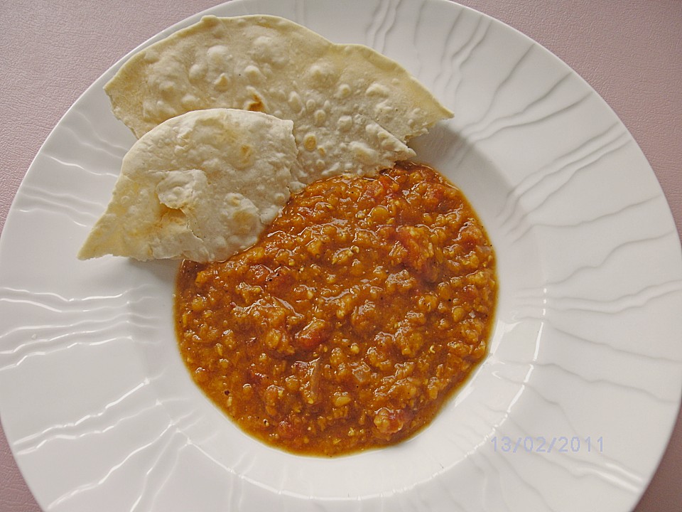 Indische Linsen (Rezept mit Bild) von cuocoroma | Chefkoch.de