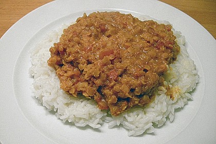 Indische Linsen 8