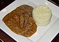 Mussaman - Curry