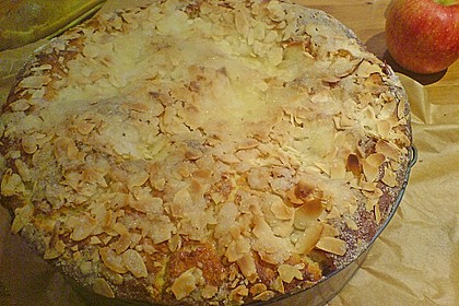 Apfel - Butterkuchen 2