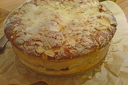 Apfel - Butterkuchen 3