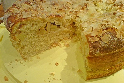 Apfel - Butterkuchen 4