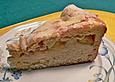 Apfel - Butterkuchen