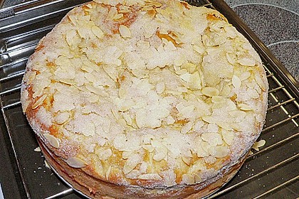 Apfel - Butterkuchen 1
