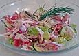 Bunter Gem&uuml;sesalat