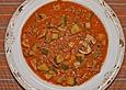 Hackfleischsuppe
