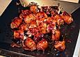 Teriyaki Schweinefleischr&ouml;llchen