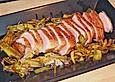Teriyaki - Ente